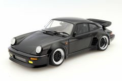 AUTOART - PORSCHE - 911 930 TURBO COUPE WANGAN MIDNIGHT BLACKBIRD 1986