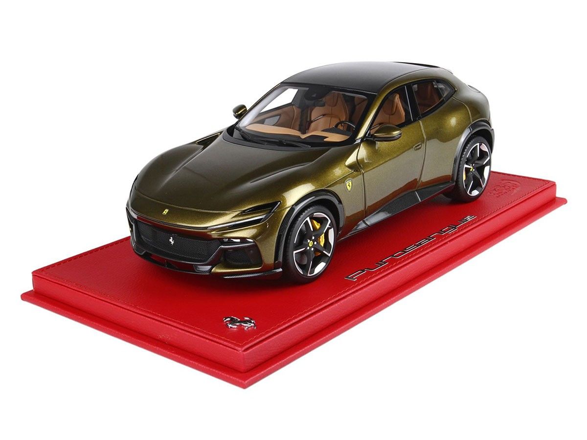 BBR-MODELS - FERRARI - PUROSANGUE SUV 2022