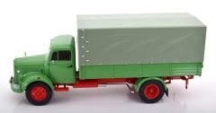 SCHUCO - MERCEDES BENZ - L3500 TRUCK TELONATO 1950