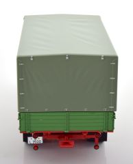 SCHUCO - MERCEDES BENZ - L3500 TRUCK TELONATO 1950
