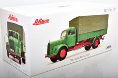 SCHUCO - MERCEDES BENZ - L3500 TRUCK TELONATO 1950