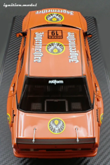 Ön Sipariş - 1/18 Ignition Mercedes PANDEM 190 Orange - IG3771
