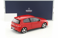 1/18 NOREV Volkswagen Golf GTI VI, red - 188488