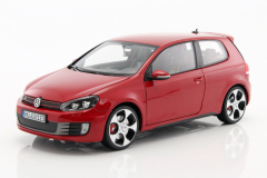 1/18 NOREV Volkswagen Golf GTI VI, red - 188488