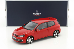 1/18 NOREV Volkswagen Golf GTI VI, red - 188488