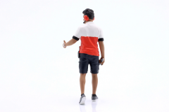 1/18 American Diorama Race Crew Figure #2 - AD19002