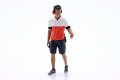 1/18 American Diorama Race Crew Figure #2 - AD19002