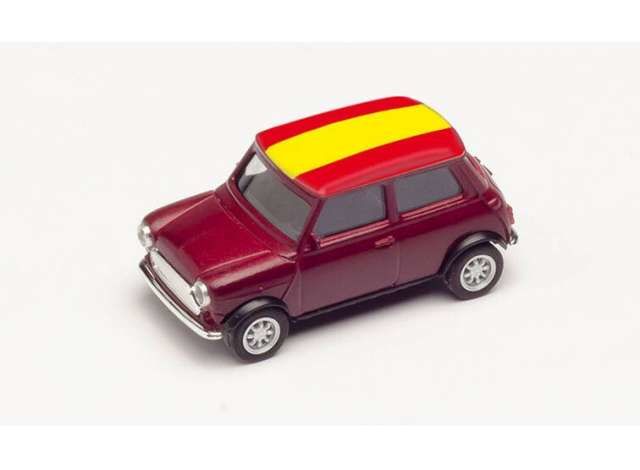 1/87 Mini Cooper EK 2021, *Spain*