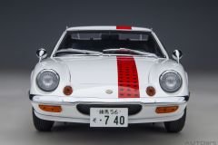 AUTOART - LOTUS - EUROPA SPECIAL 1975 - THE CIRCUIT WOLF - (HERO) YUYA FUBUKI - MANGA MOVIE