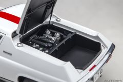 AUTOART - LOTUS - EUROPA SPECIAL 1975 - THE CIRCUIT WOLF - (HERO) YUYA FUBUKI - MANGA MOVIE