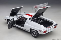 AUTOART - LOTUS - EUROPA SPECIAL 1975 - THE CIRCUIT WOLF - (HERO) YUYA FUBUKI - MANGA MOVIE