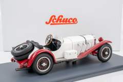 1/18 Schuco Mercedes-Benz 710 SSK White 1927 - 450064600