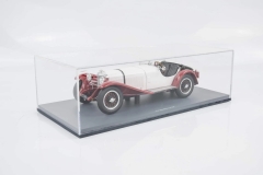 1/18 Schuco Mercedes-Benz 710 SSK White 1927 - 450064600
