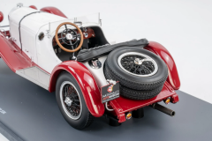 1/18 Schuco Mercedes-Benz 710 SSK White 1927 - 450064600