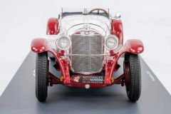 1/18 Schuco Mercedes-Benz 710 SSK White 1927 - 450064600