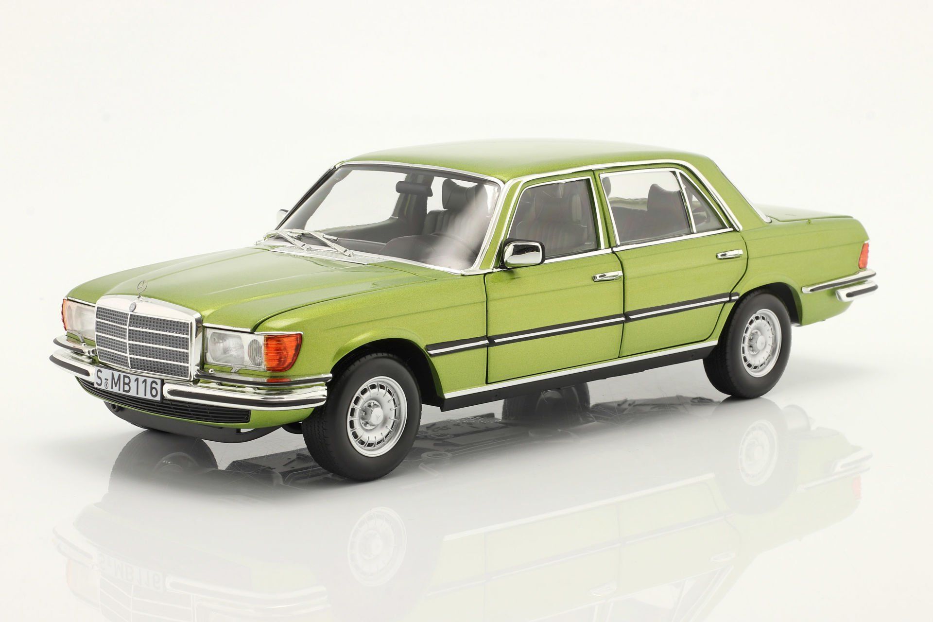 NOREV - MERCEDES BENZ  450 SEL 1976 (W116)