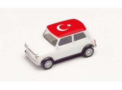 1/87 Mini Cooper EK 2021, *Turkey*