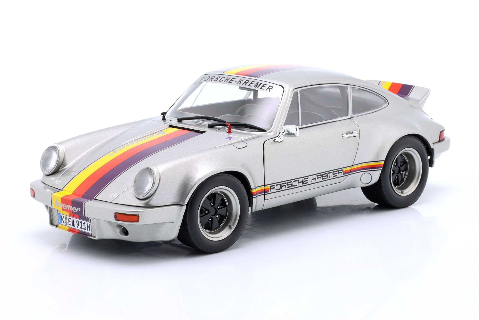 SOLIDO - PORSCHE - 911 930 KSR KREMER COUPE 1973