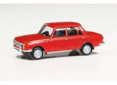 1/87 Wartburg 353 1966, red