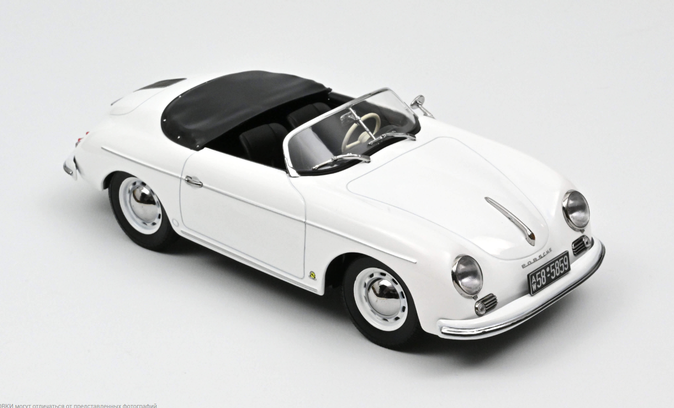 NOREV - PORSCHE - 356 SPEEDSTER 1954