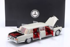 NZG - MERCEDES BENZ - S-CLASS 600 LWB PULLMAN (W100) 1963-1981