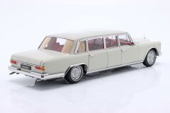 NZG - MERCEDES BENZ - S-CLASS 600 LWB PULLMAN (W100) 1963-1981