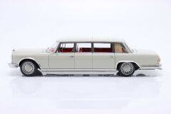 NZG - MERCEDES BENZ - S-CLASS 600 LWB PULLMAN (W100) 1963-1981