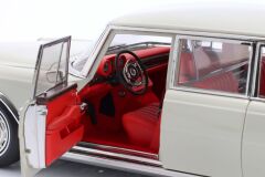 NZG - MERCEDES BENZ - S-CLASS 600 LWB PULLMAN (W100) 1963-1981