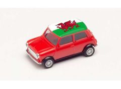 1/87 Mini Cooper EK 2021, *Wales*