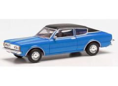 1/87 Ford Taunus Coupe, blue