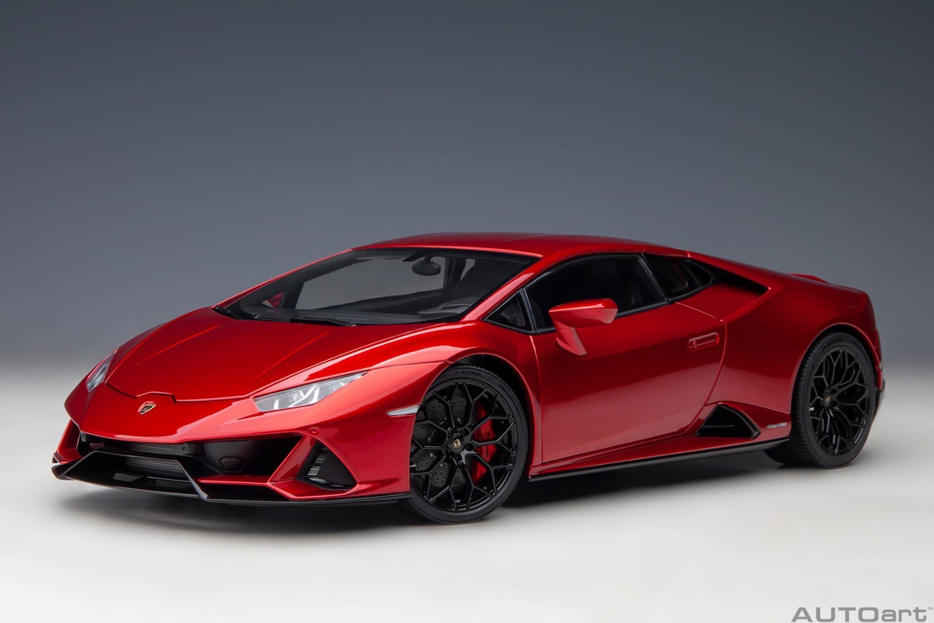 AUTOART - LAMBORGHINI - HURACAN EVO 2018