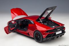 AUTOART - LAMBORGHINI - HURACAN EVO 2018