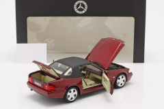 NOREV - MERCEDES BENZ - SL-CLASS SL500 (R129) SPIDER HARD-TOP 1998