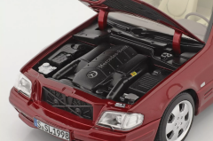 NOREV - MERCEDES BENZ - SL-CLASS SL500 (R129) SPIDER HARD-TOP 1998