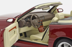 NOREV - MERCEDES BENZ - SL-CLASS SL500 (R129) SPIDER HARD-TOP 1998