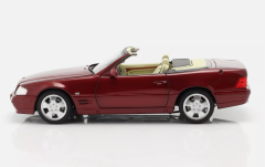 NOREV - MERCEDES BENZ - SL-CLASS SL500 (R129) SPIDER HARD-TOP 1998