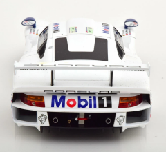 1/18 AUTOART PORSCHE 911 996 GT1 #25 LE MANS 1997 PIECE BOUTSEN WOOL - 89772