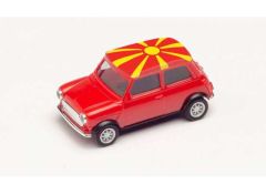 1/87 Mini Cooper EK 2021, *North-Macedonie*