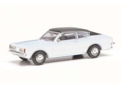 1/87 Ford Taunus Coupe, white