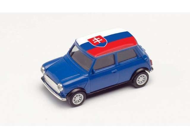 1/87 Mini Cooper EK 2021, *Slovakia*