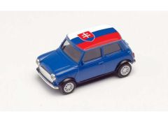 1/87 Mini Cooper EK 2021, *Slovakia*