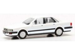 1/87 Audi V8 + BBS rims, white