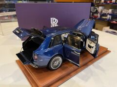 1/18 KENG-FAİ / KYOSHO - ROLLS ROYCE CULLINAN - KF656