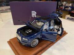 1/18 KENG-FAİ / KYOSHO - ROLLS ROYCE CULLINAN - KF656