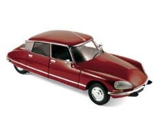 1973 Citroen DS23 Pallas, massena red