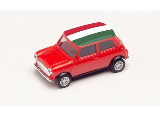 1/87 Mini Cooper EK 2021, *Hungary*