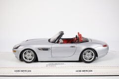 KUTUSUZ - 1/18 BURAGO - BMW - Z8 SPIDER 1999