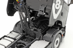 1/18 NZG Scania 730S V8 Lohr Car Transporter - NZG1026/51