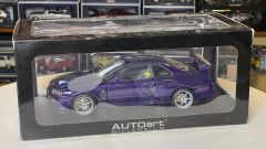 AUTOART - NISSAN - SKYLINE GT-R (R34) V-SPEC 2005