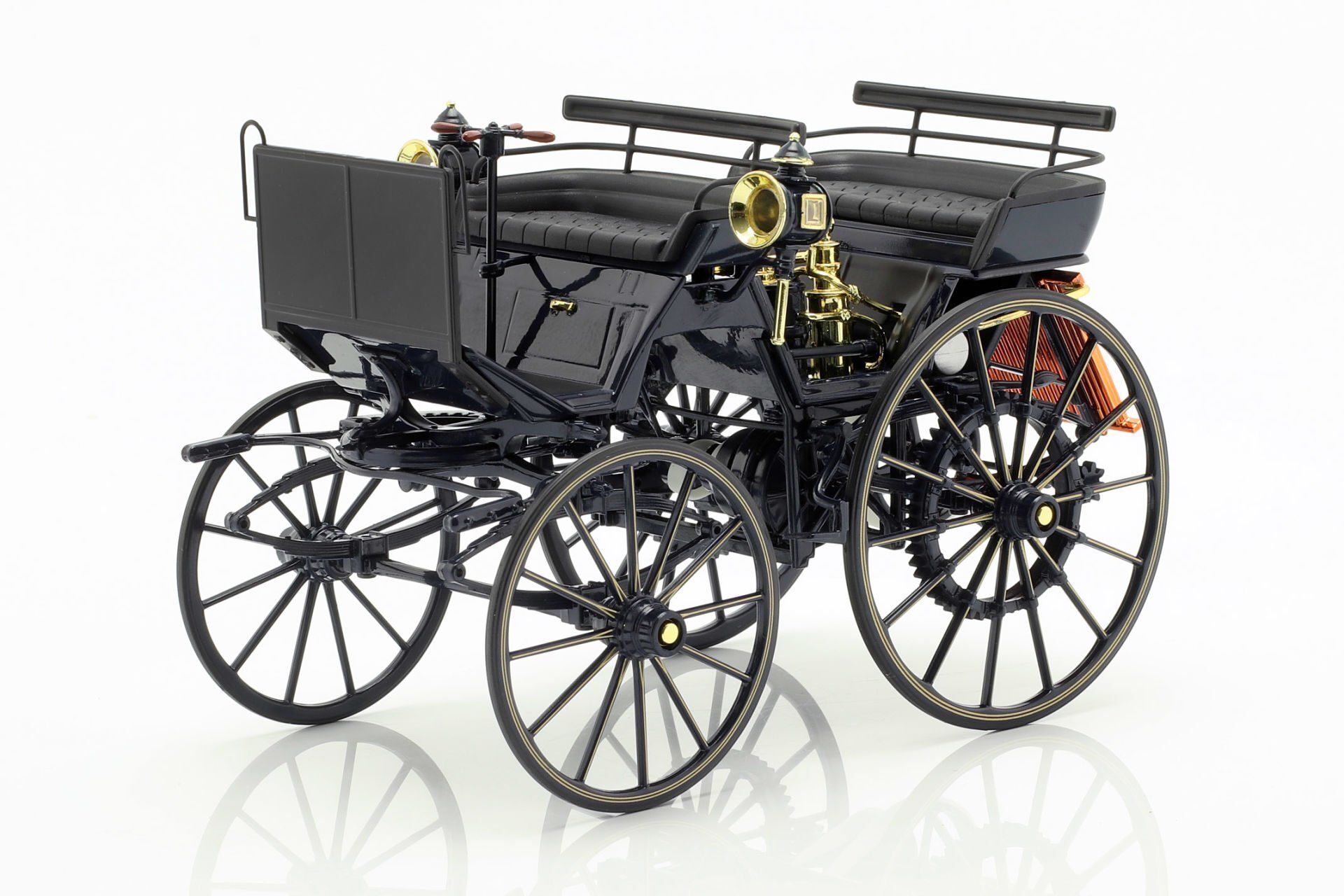 NOREV DAİMLER MOTORİZED CARRİAGE